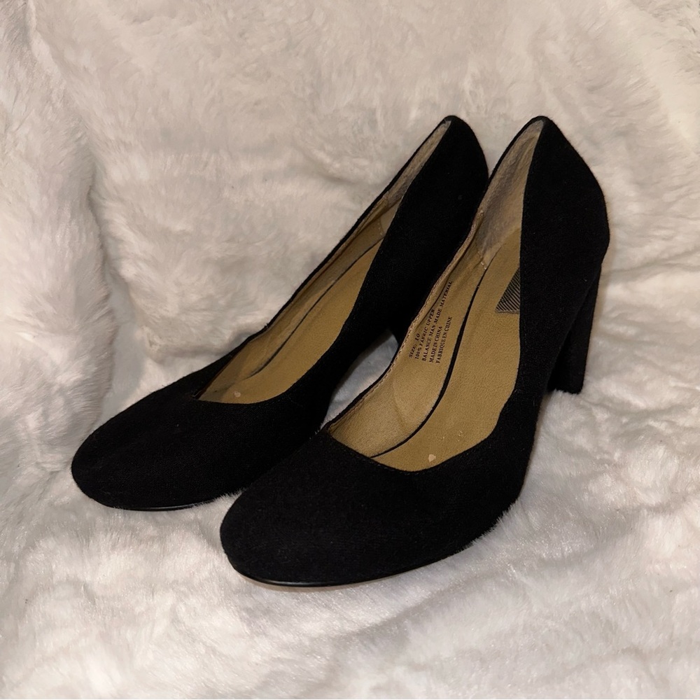 Urban Outfitters Felted Heels